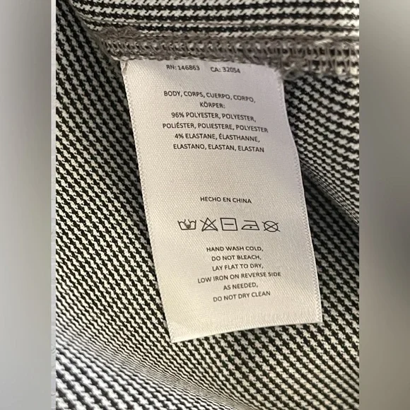 Anthropologie X Mare Mare Asymmetrical Button-down Midi Skirt Side Slit Size XS - Picture 9 of 10